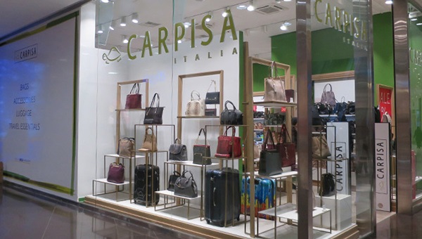 Carpisa Store in Arg Shopping Center