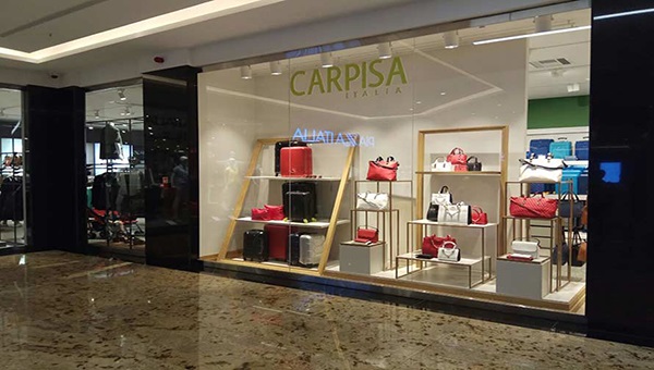 Carpisa Store In Sana Shopping Center